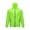 Green, variant on Gentleman Jacket Summer and Autumn Men and Women's Lightweight Windproof and Sunscreen Clothing with Fluorescent Zippers Plus Size Tops Orange