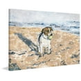 thumbnail image 2 of Parvez Taj Dog's Playground Canvas Wall Art, 2 of 9