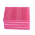 thumbnail image 1 of KLKCMS 4 Pieces Felting Pads Foam Practical Crafting Supplies Professional Cushions Rose Red, 1 of 9