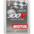 thumbnail image 1 of Motul 104239 - 300V Huile de Course Synthétique 0W20 - 2 Litres, 1 of 1