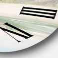 thumbnail image 3 of Designart 1 in Wall Clock, 3 of 5