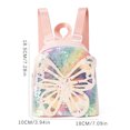 thumbnail image 3 of Ediodpoh Durable Lightweight Backpack For School Travel Everyday Use Water Resistant Double Shoulder Bag With Multiple Pockets Comfortable Carry For Kids Multicolour, 3 of 5