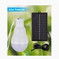 thumbnail image 3 of Outdoor Camping Led Lights Bulb Solar Panel Powered High Brightness Tent Lamp For Outdoor Indoor, 3 of 9