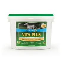 Farnam Vita Plus Balanced Multi-Vitamin & Mineral Supplement 3.75 Pounds, 30 Day Supply