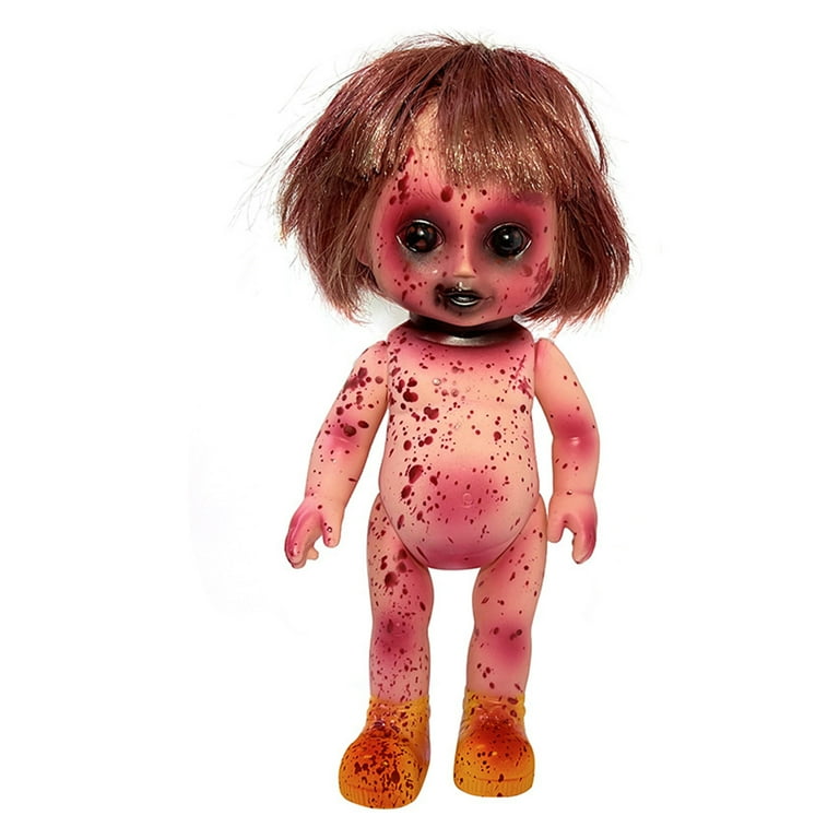 A haunted house doll on sale