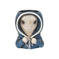 thumbnail image 1 of Creatine Cartoon Monkey Flowerpot Garden Item Animal Statue Design Potted Home, 1 of 8