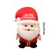 thumbnail image 3 of Xihbxyly Ofertas Flash de Hoy Ofertas Prime Liquidación Regalos de Navidad Juguetes de Peluche con Borde Muñeco de Papá Noel Regalos Navideños Decoraciones para Regalos Navideños Vacaciones, 3 of 6