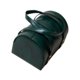 thumbnail image 2 of Caja de almacenamiento para pulseras, elegante organizador de pulseras de cuero sintético para mujer Verde y negro, 2 of 9