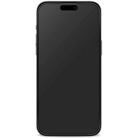 Matte Anti-Glare Full Edged Tempered Glass Screen Protector for iPhone 14 Pro
