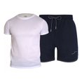 thumbnail image 2 of Paquete De Short Stretch Y Playera Deportiva Ejercicio Gym, 2 of 8