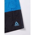 thumbnail image 7 of Reebok Boys Swim Trunks with Elastic Drawstring Waistband and UPF 50+ Protection, Sizes 4-18, 7 of 7
