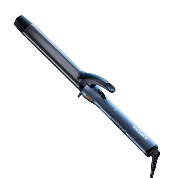 BaBylissPRO® Nano Titanium™ 1 1/4" PercisionGrip™ Curling Iron