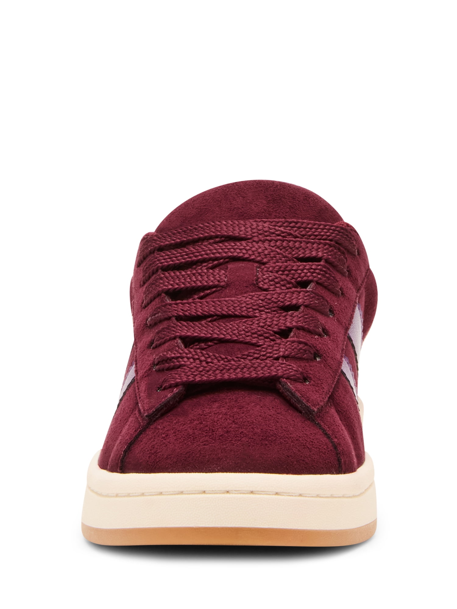 Madden Girl Women's Nollee Lace-Up Skater Sneaker