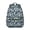 Dark-green-1, variant on Colorful Donut Students Backpack Dessert Funny Cute Candy Cake School Bag with Doughnut Foodie Sweet Donut Design, Durable and Lightweight