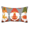thumbnail image 1 of Easygdp Hello Fall Gnomes for Soft Pillow Case Pillow Protectors,Perfect for Sleeping (Pillow Core Not Included)-16"x24", 1 of 6