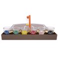 thumbnail image 4 of Perfect Solutions Basketball Shot Glass Drinking Game, 4 of 6