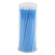 thumbnail image 2 of Accesorio dental, 100 piezas, cepillo aplicador dental de fluoruro desechable, cepillo de aplicación dental, uso conveniente, 2 of 14