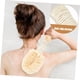 thumbnail image 3 of Cepillo de sisal para el cuerpo y la piel seca para baño y ducha: fibras naturales para mejorar la circulación sanguínea y exfoliar la piel, 3 of 5