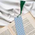 thumbnail image 6 of Kdxio Cute Cartoon Corgi Print Metal Tassel Bookmarks,Perfect Gift for Art Lovers and Bookworms Metal Bookmarks for Women, 6 of 8