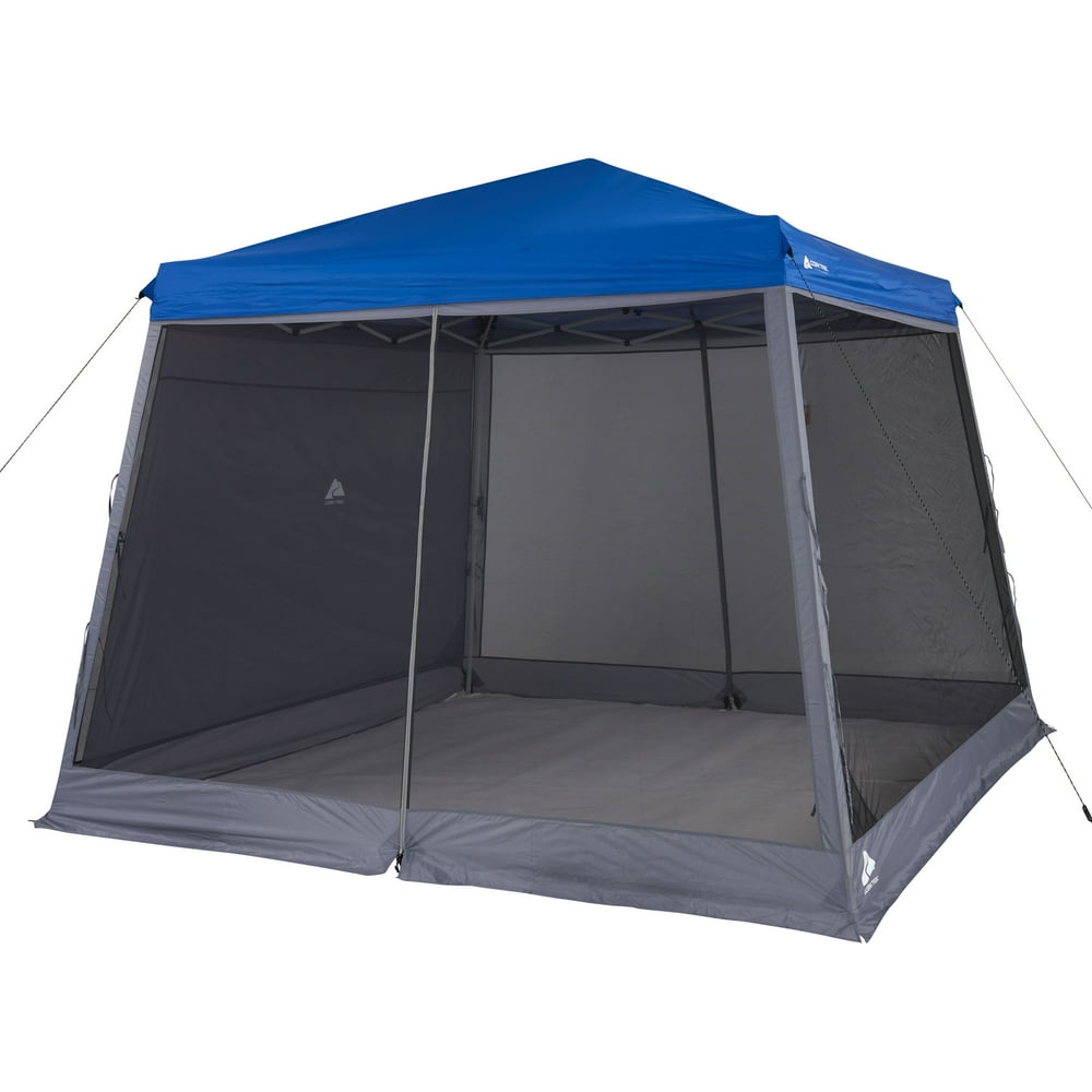 Ozark Trail 10 ft. x 10 ft. Slantleg Canopy Accessory Pack, Gray