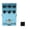Light Blue AN-32, variant on Riousery Gold AN-34 Electric Guitar Effects Drive Pedal Simulating Distortion and Overdrive 5.12 inches / 13.00 cm
