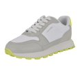 thumbnail image 1 of Zapatillas Calvin Klein Tulay Mujer Gris Claro Blanco Talle 6, 1 of 2