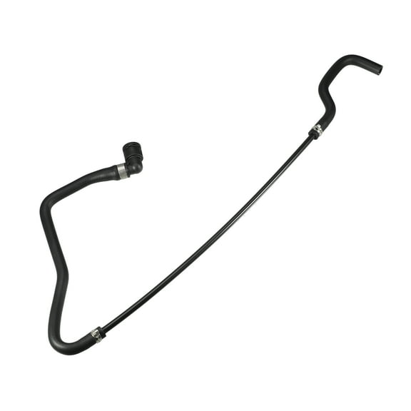 Unique Bargains Upper Radiator Coolant Hose for BMW 550i 2006-2010 No.17127534917