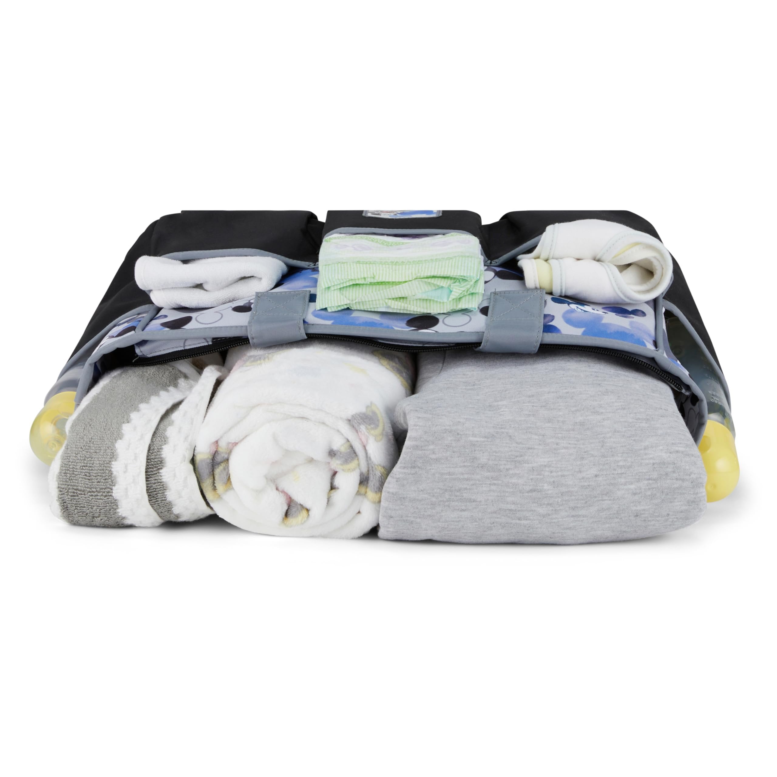 Disney Baby Multi-Functional Travel Tote Diaper Bag with Changing