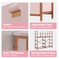 thumbnail image 3 of Commode à 12 Tiroirs pour Chambre, Commode de Rangement en Tissu pour Chambre, Salon Ou Entrée, 3 of 7