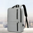 thumbnail image 1 of BEFOKA Laptop Computer Bag Travel Backpack Purse,Waterproof Work Business Backpack College Teacher Bags, 1 of 7