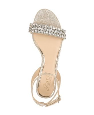 Bellevue ankle hotsell strap wedge sandal