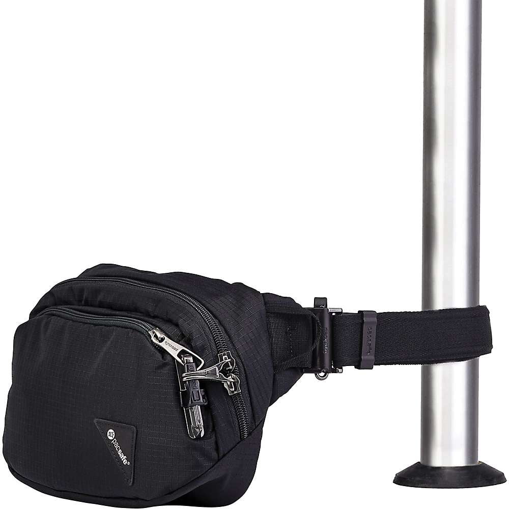 バッグ Pacsafe Pacsafe Vibe 100 Anti Theft Amazon.com | Pacsafe Vibe 100 4 Liter Anti Theft Fanny Pack