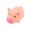 O712 B 2.0X1.2"!, variant on Offer Countdown! Cute Screaming Pork Color Cute Venting Pinching Pinching Calling Sound Desktop Ornament Practical Home Decor 2.0" X 1.2" Happy Day!