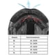 thumbnail image 5 of Ski Helmet With Ski Goggles, Snowboard Helmet And 2-in-1 Visor Goggles Set, 5 of 5