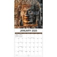 thumbnail image 3 of Turner Licensing, World Wonders 2025 Mini Wall Calendar, 3 of 4