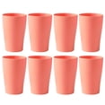 thumbnail image 1 of GUANGHONG Pp Plastic Cups Gargle Cups Cold Water Cups Children's Tableware Cups Set Wash Cups, 1 of 7