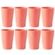 thumbnail image 1 of Vasos de plástico PP Vasos para enjuagues bucales Vasos para agua fría Vajilla infantil Juego de vasos Vasos para lavar, 1 of 7