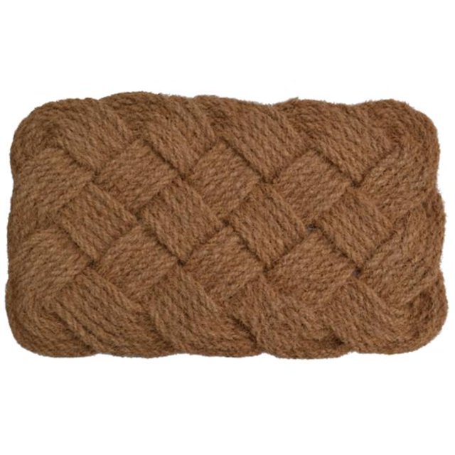 Imports Decor 1002RPM-L Tapis de Corde