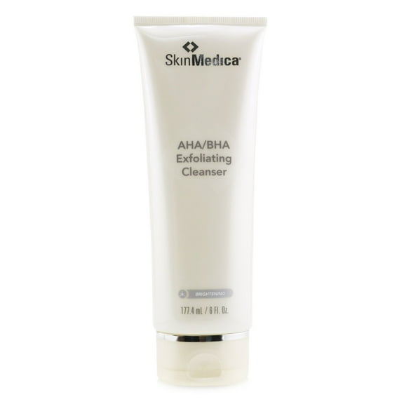 SkinMedica AHA/BHA Exfoliating Cleanser - 6oz