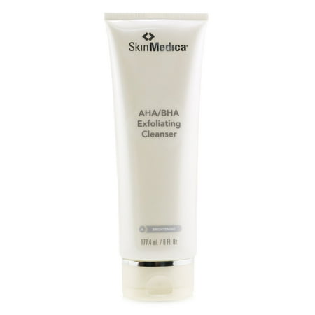 SkinMedica AHA/BHA Exfoliating Cleanser 6oz