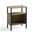 thumbnail image 1 of Safco Simple Organisateur de Rangement à Compartiments, Neowalnut, 1 of 7