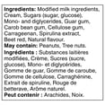 thumbnail image 2 of BASKIN ROBBINS Cotton Candy Ice Cream, Prepared in Canada with 100% Canadian Dairy, 946 ml, 2 of 7