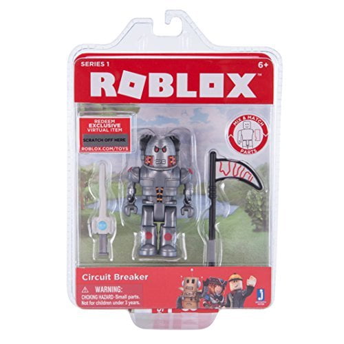 Roblox Action Collection Circuit Breaker Figure Pack Includes Exclusive Virtual Item Walmart Com Walmart Com - portraits of robloxs leading makers the scale breakers