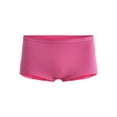 thumbnail image 3 of No Boundaries Cotton Boyshort Panty, Women’s and Women’s Plus, Sizes S-XXXL, 3 of 3
