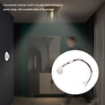 thumbnail image 3 of Naiovety Human Detection Sensor 120 Degrees Sensing Infrared Angle Time Accessory Household 30s Intelligent Detector Automatic Delay Iluminación y accesorios Tipo 3, 3 of 6