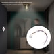 thumbnail image 5 of Bearachild Human Detection Movement Sensor 120 Degrees Sensing Angle Accessory Probe Household Infrared Intelligent Automatic Detector Iluminación y accesorios Tipo 3 Bearachild HA007501-02, 5 of 6