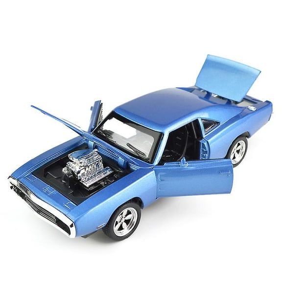 1/32 Diecasts & Toy Vehicles The Fast And The Furious Dodge Car Model