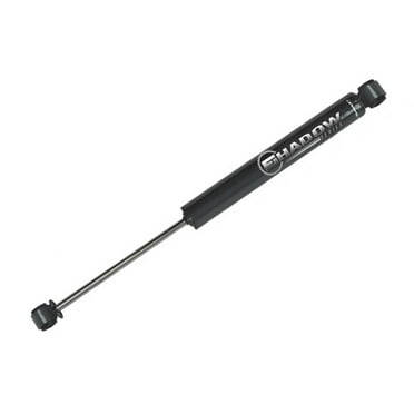 Superlift | 92040 | Factory Replacement Steering Stabilizer with Superlift Shadow Series Cylinder | Fits 1999-2010 GM 2500HD / 3500HD; 1976-1985 Jeep CJs