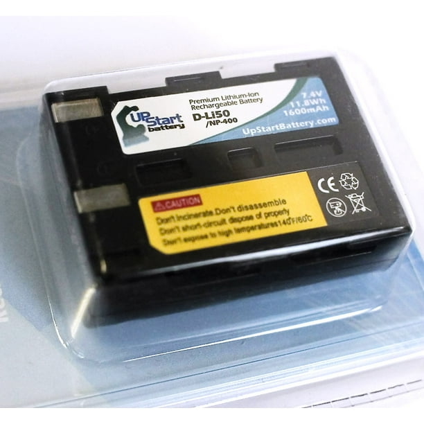 Konica Minolta DiMAGE A2 Battery Replacement for Konica Minolta NP