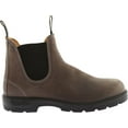 thumbnail image 6 of Blundstone Super 550 Series Chelsea Boot Steel Grey Leather 10 D, 6 of 6